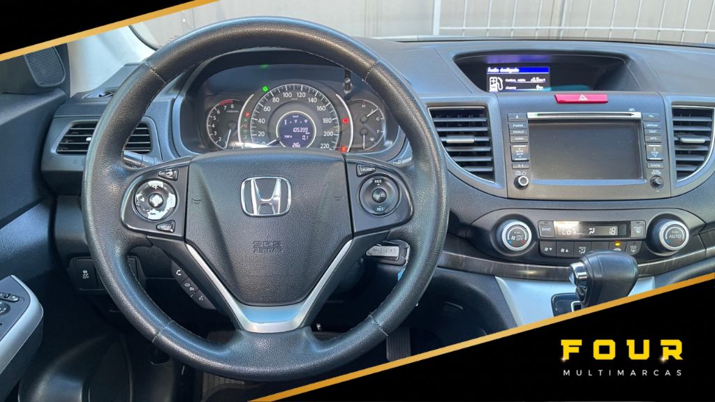 Honda CR-V Cr-v exl 2.0 flexone 16v 2wd aut.    2013