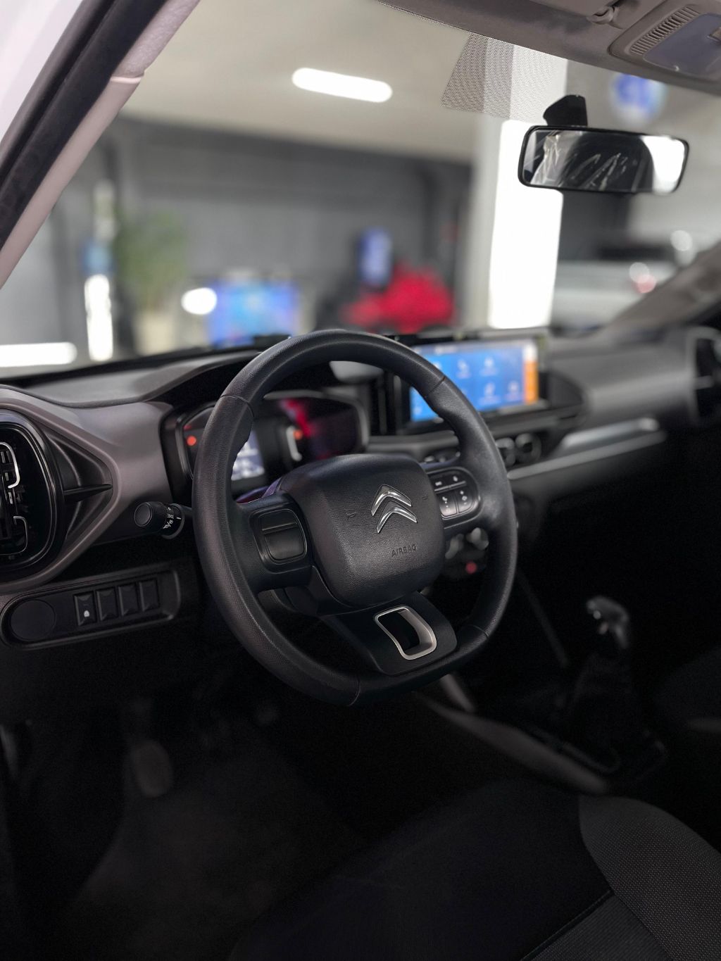 Citroën C3 Live pack 1.0 flex 6v 5p mec.    2024