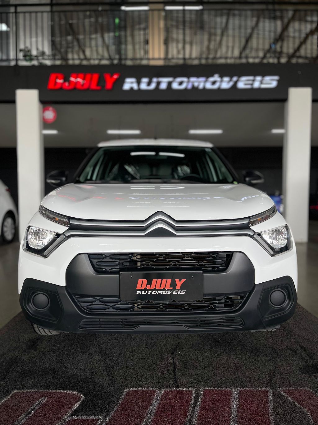 Citroën C3 Live pack 1.0 flex 6v 5p mec.    2024