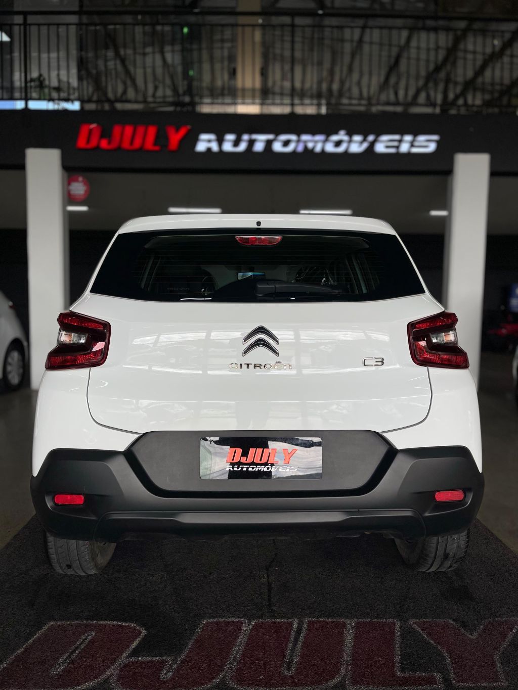 Citroën C3 Live pack 1.0 flex 6v 5p mec.    2024