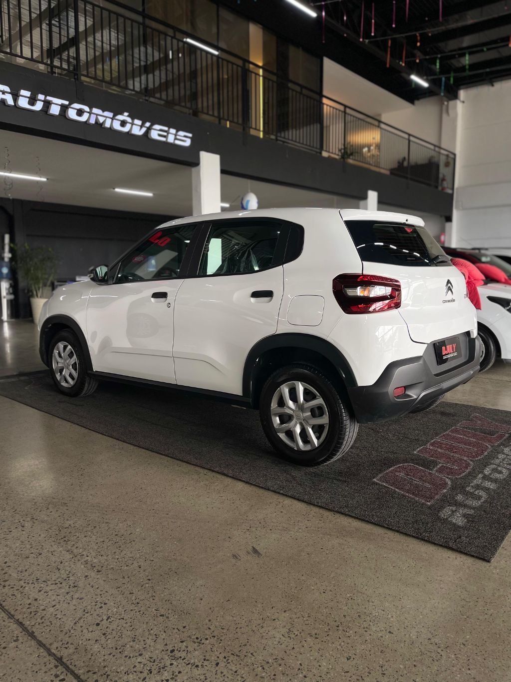 Citroën C3 Live pack 1.0 flex 6v 5p mec.    2024