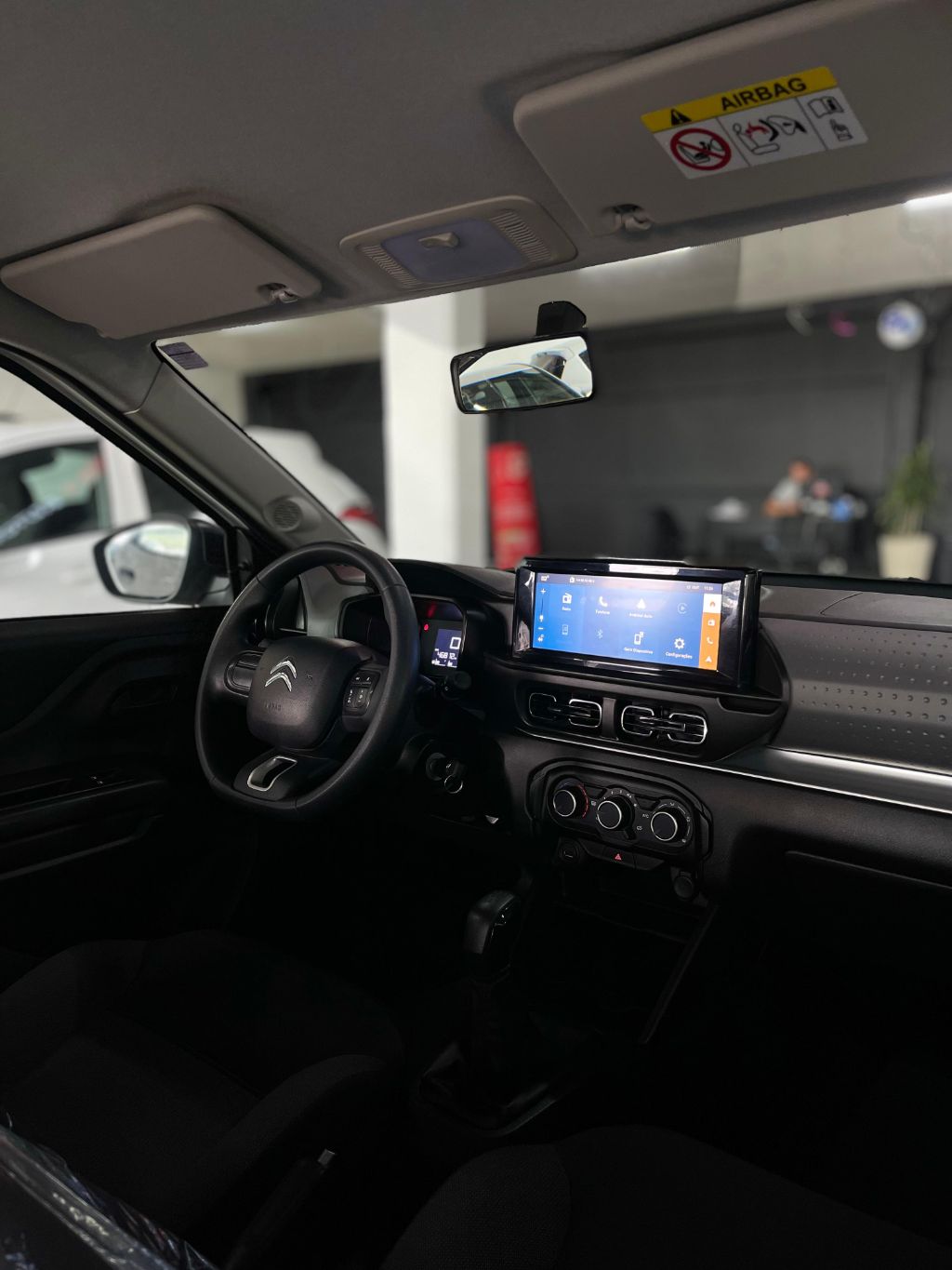 Citroën C3 Live pack 1.0 flex 6v 5p mec.    2024