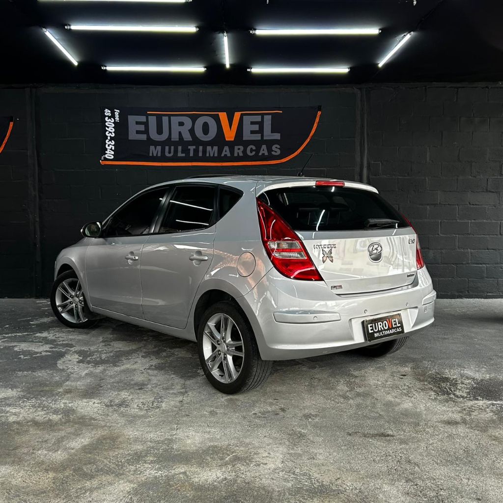 Hyundai I30 2.0 16v 145cv 5p aut.    2010