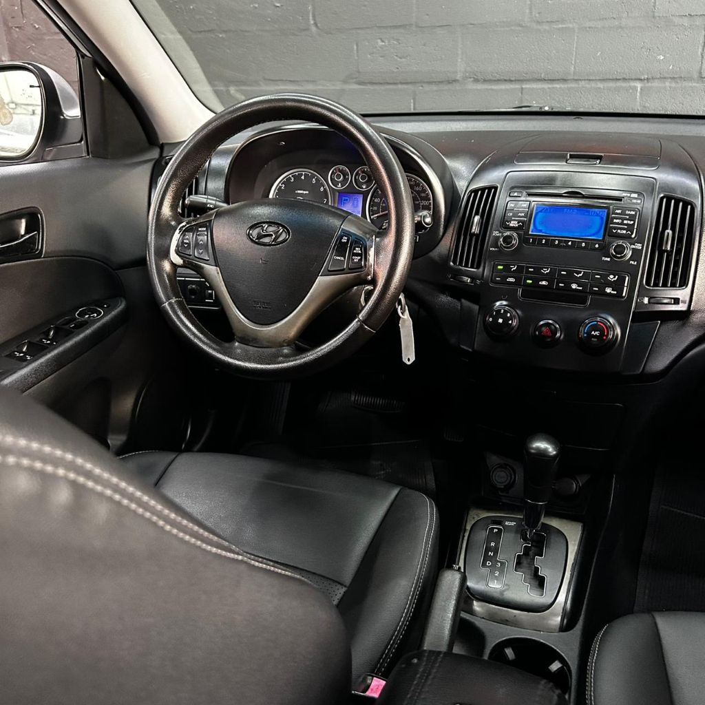 Hyundai I30 2.0 16v 145cv 5p aut.    2010