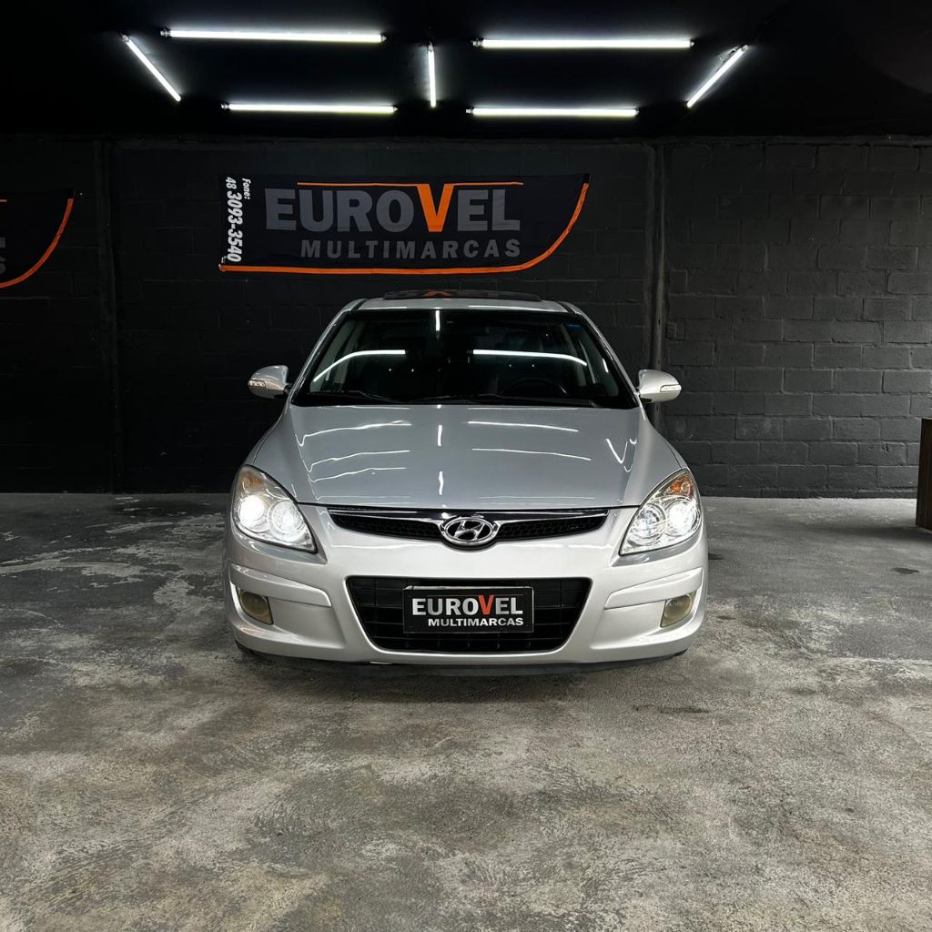 Hyundai I30 2.0 16v 145cv 5p aut.    2010