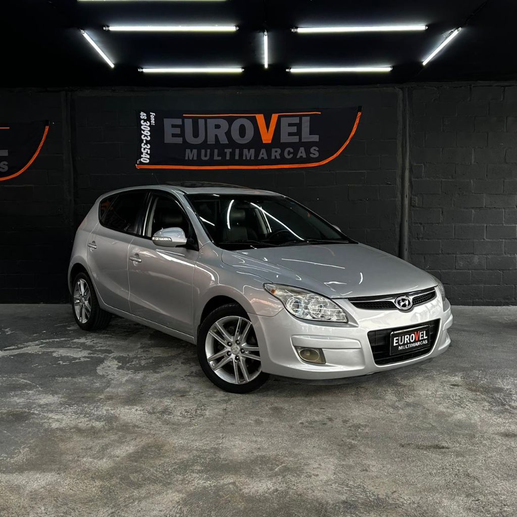 Hyundai I30 2.0 16v 145cv 5p aut.    2010