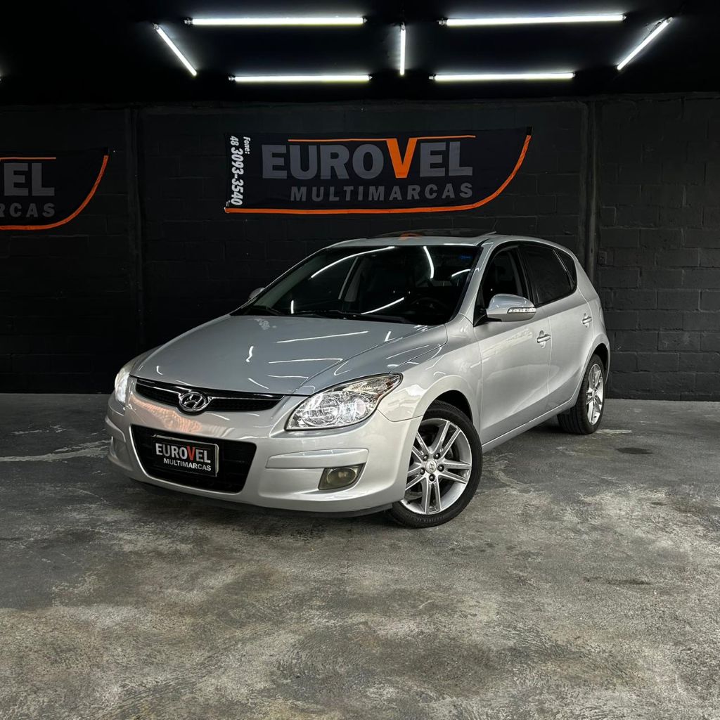 Hyundai I30 2.0 16v 145cv 5p aut.    2010