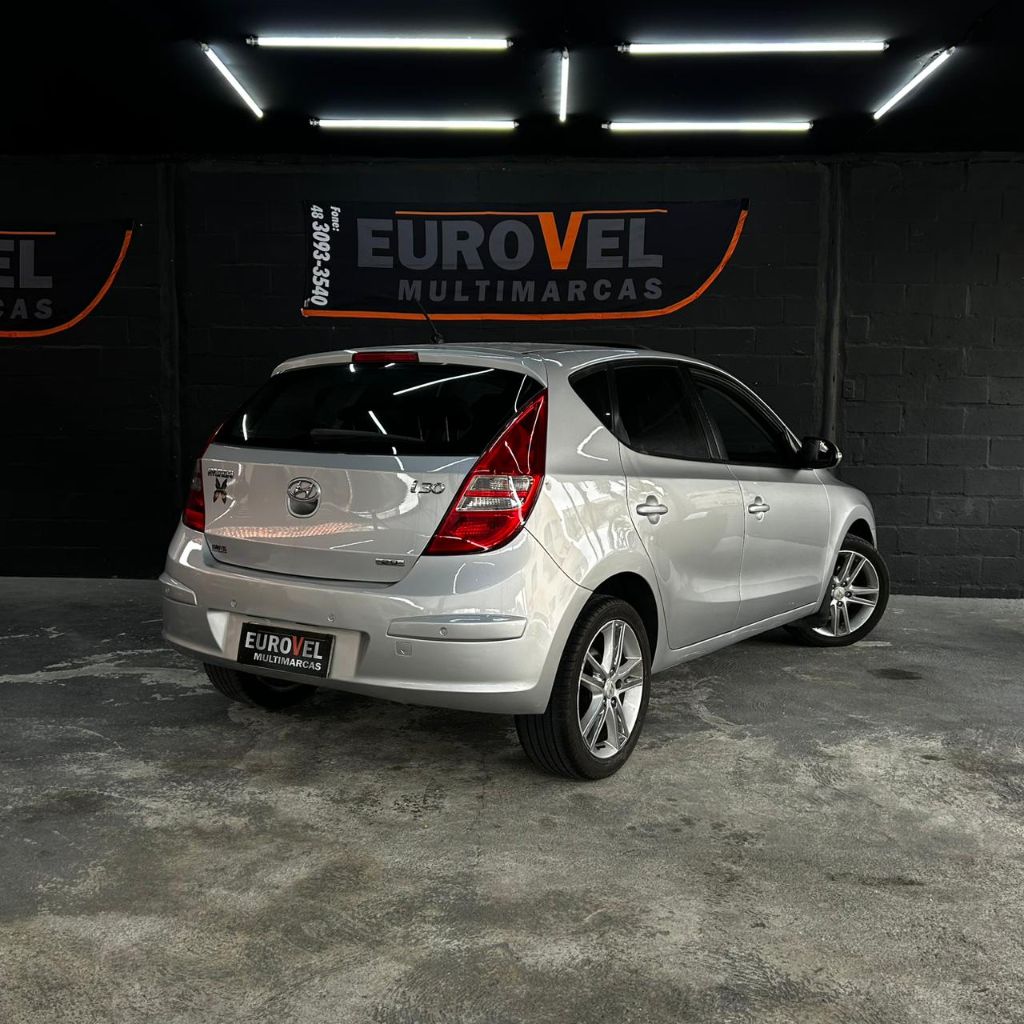 Hyundai I30 2.0 16v 145cv 5p aut.    2010