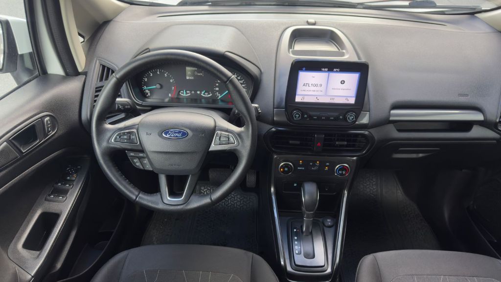 Ford EcoSport Se 1.5 12v flex 5p aut.    2020