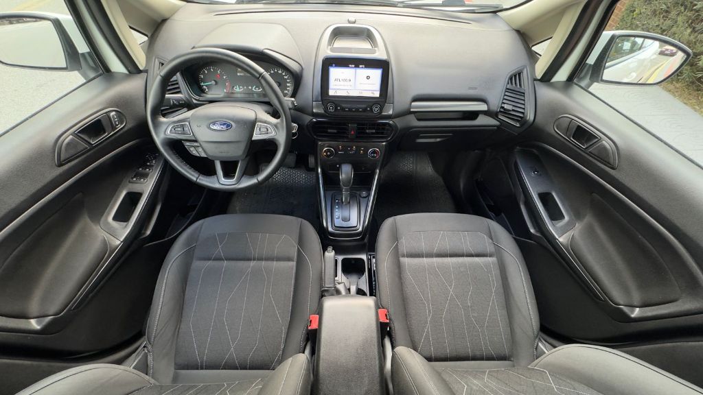 Ford EcoSport Se 1.5 12v flex 5p aut.    2020