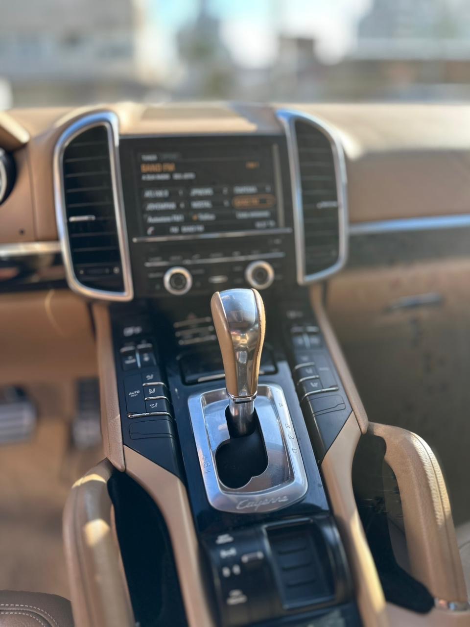 Porsche Cayenne V6 3.2/3.6 24v    2014