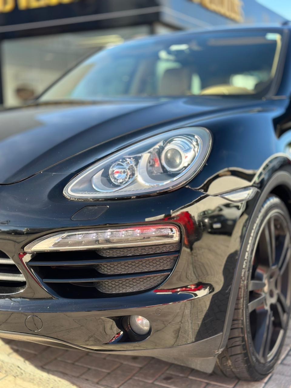 Porsche Cayenne V6 3.2/3.6 24v    2014