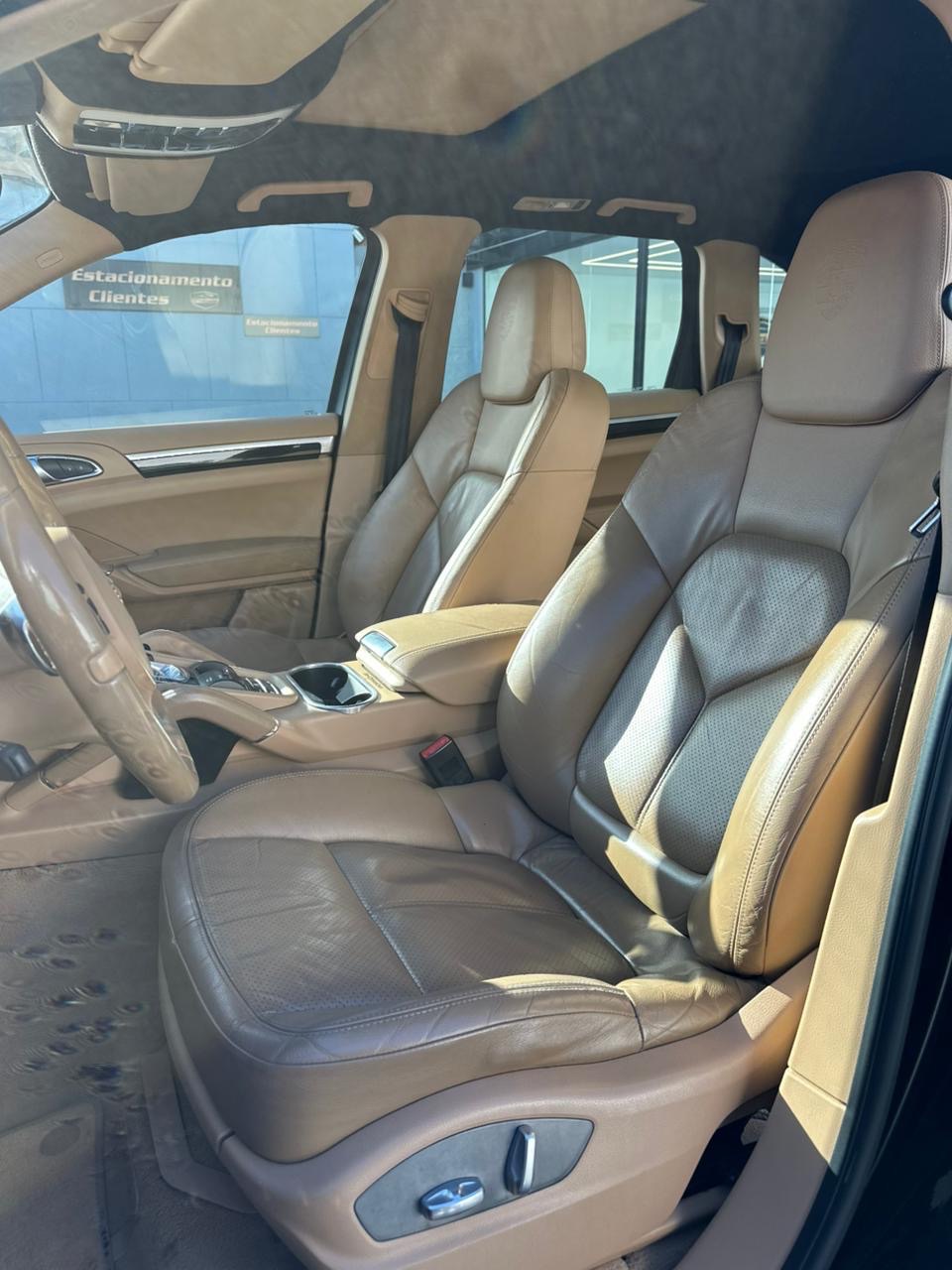 Porsche Cayenne V6 3.2/3.6 24v    2014