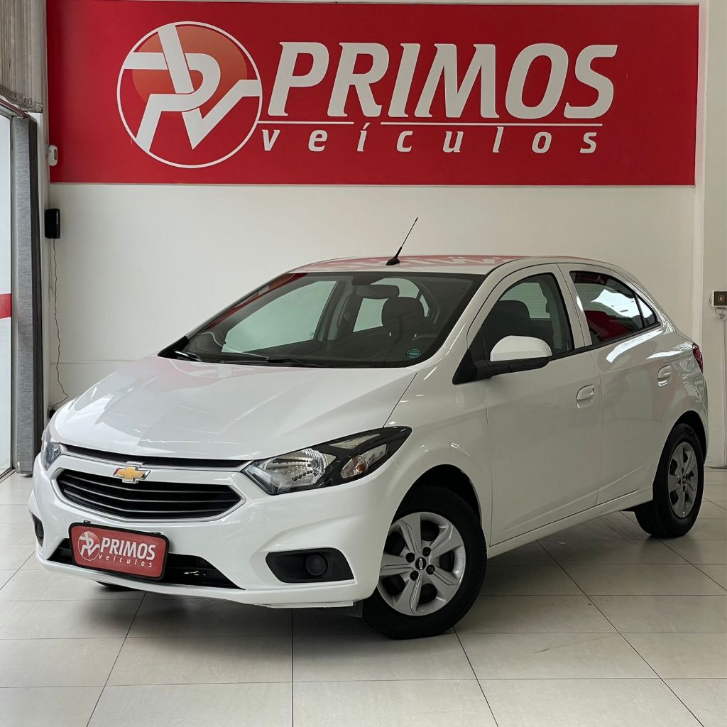 GM - Chevrolet ONIX HATCH LT 1.0 8V FlexPower 5p Mec.