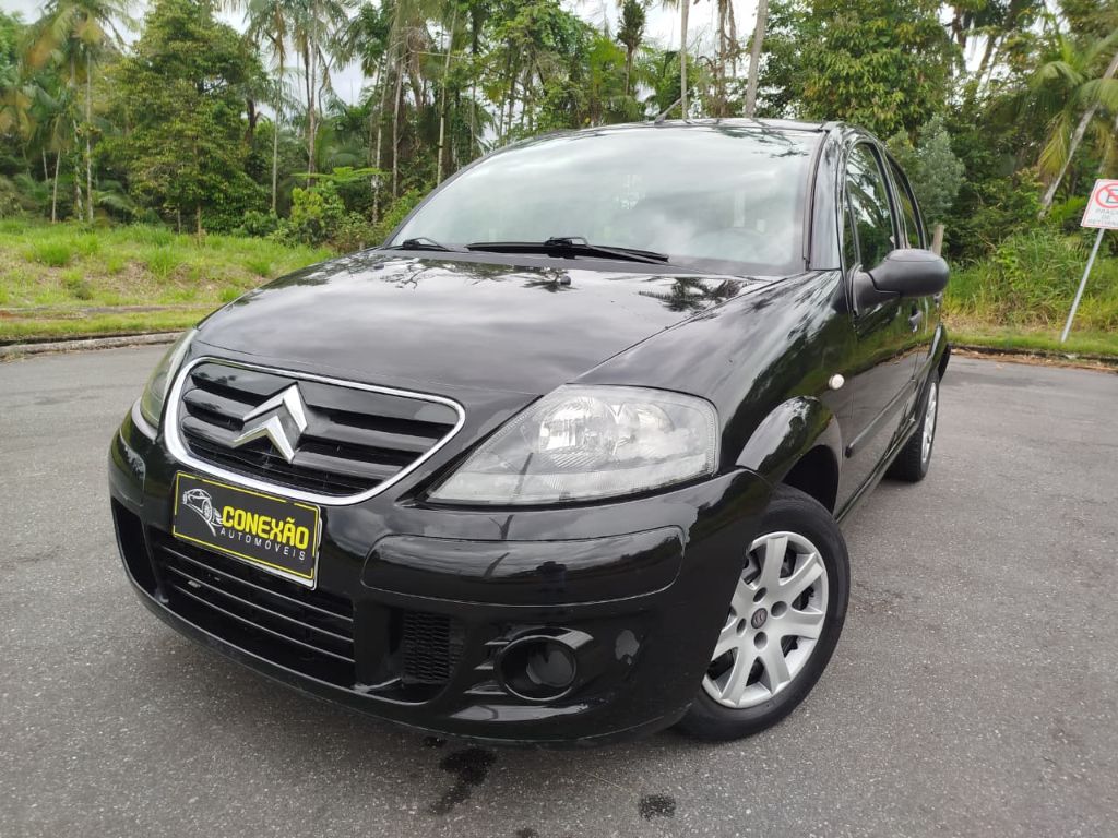 Citroën C3 Glx 1.4/ glx sonora 1.4 flex 8v 5p    2009