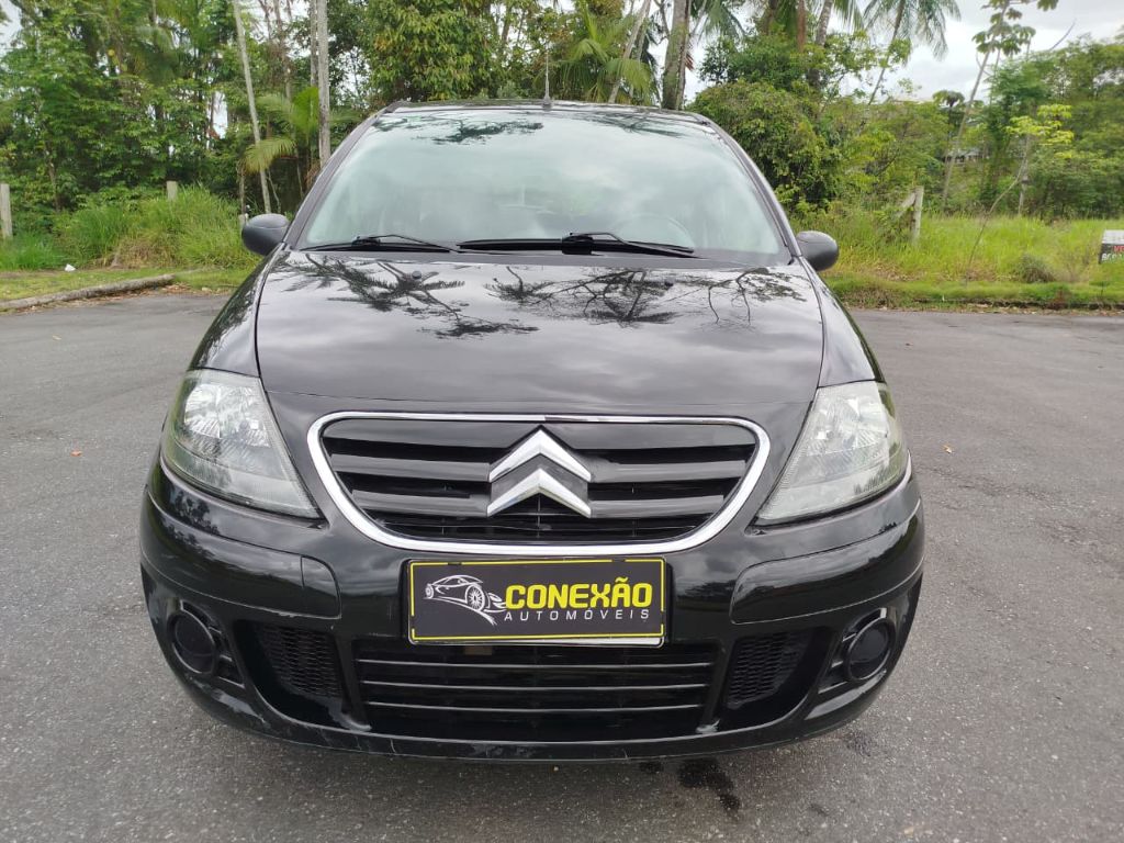 Citroën C3 Glx 1.4/ glx sonora 1.4 flex 8v 5p    2009