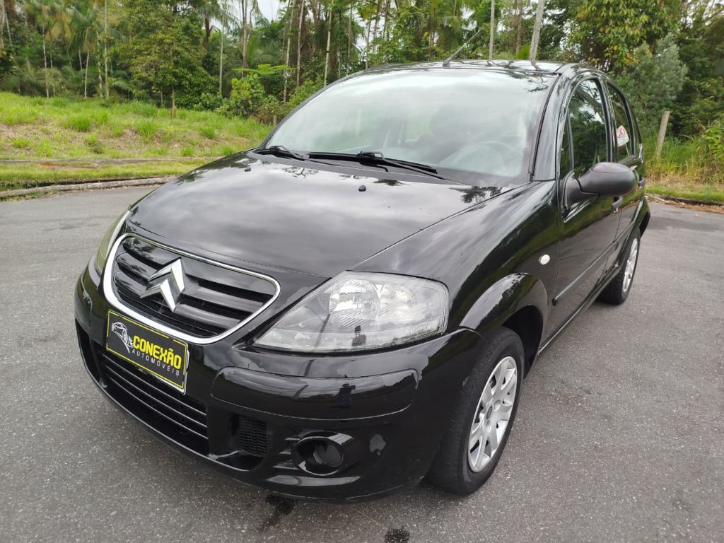 Citroën C3 Glx 1.4/ glx sonora 1.4 flex 8v 5p    2009