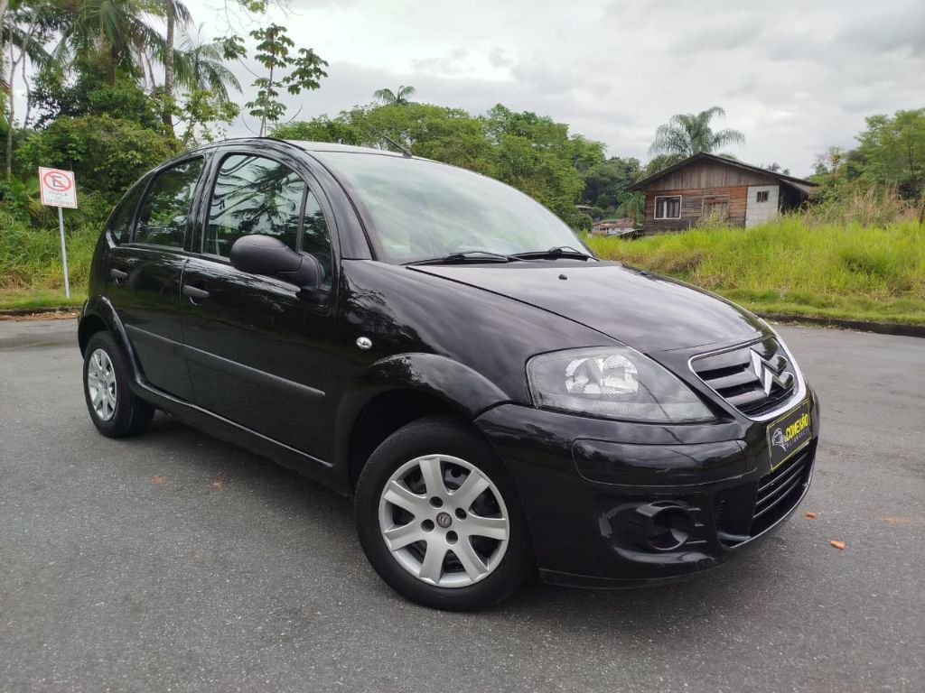 Citroën C3 Glx 1.4/ glx sonora 1.4 flex 8v 5p    2009