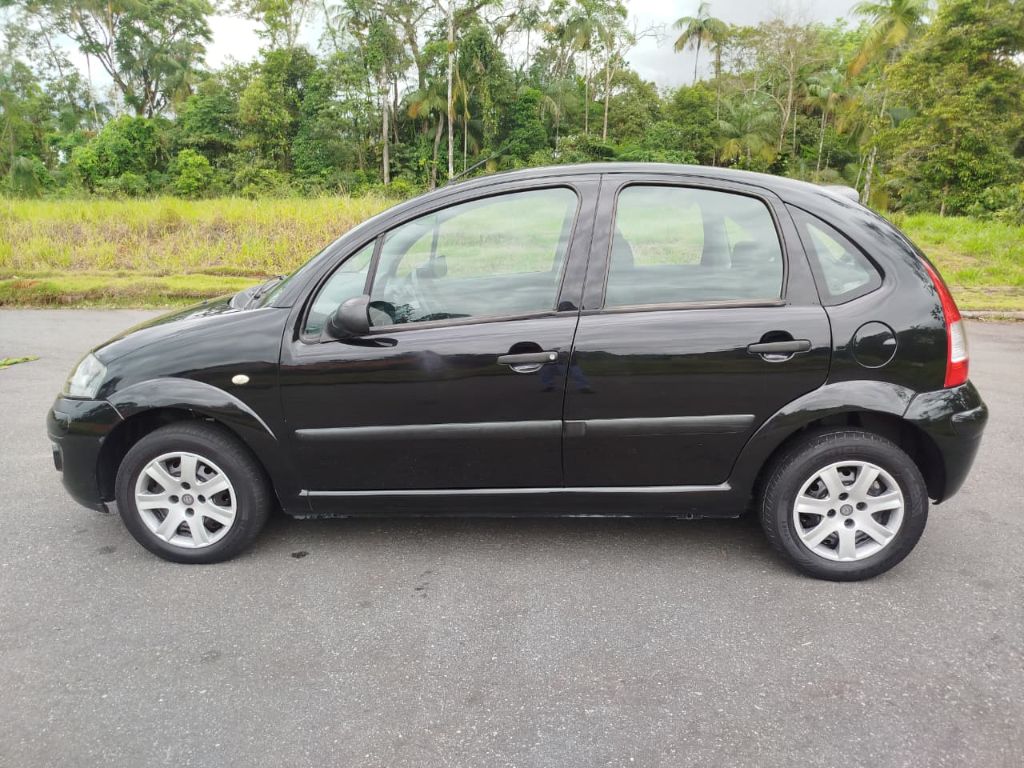 Citroën C3 Glx 1.4/ glx sonora 1.4 flex 8v 5p    2009