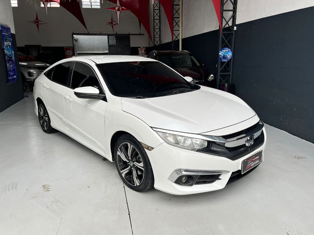 Civic Sedan EXL 2.0 Flex 16V Aut.4p — foto 4
