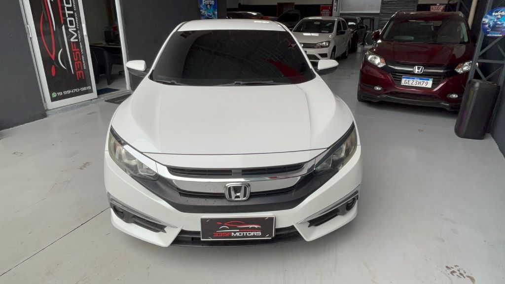 Civic Sedan EXL 2.0 Flex 16V Aut.4p — foto 3
