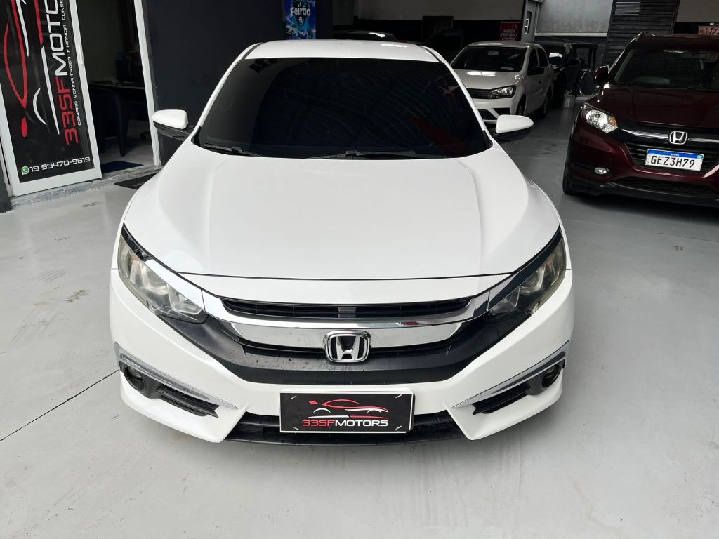 Civic Sedan EXL 2.0 Flex 16V Aut.4p — foto 1