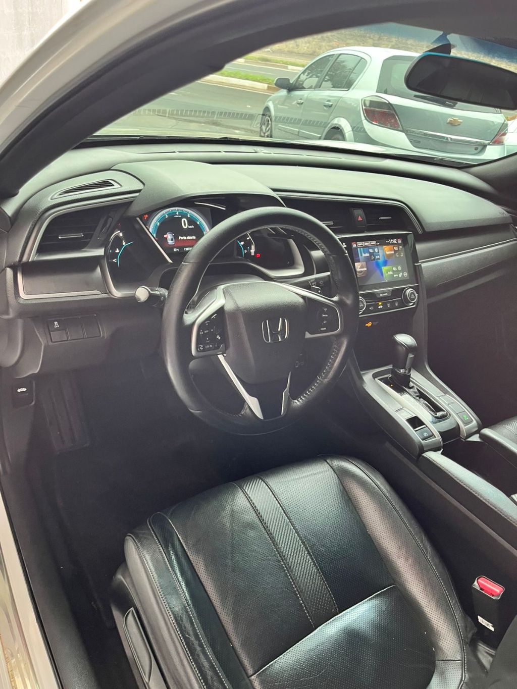 Civic Sedan EXL 2.0 Flex 16V Aut.4p — foto 10