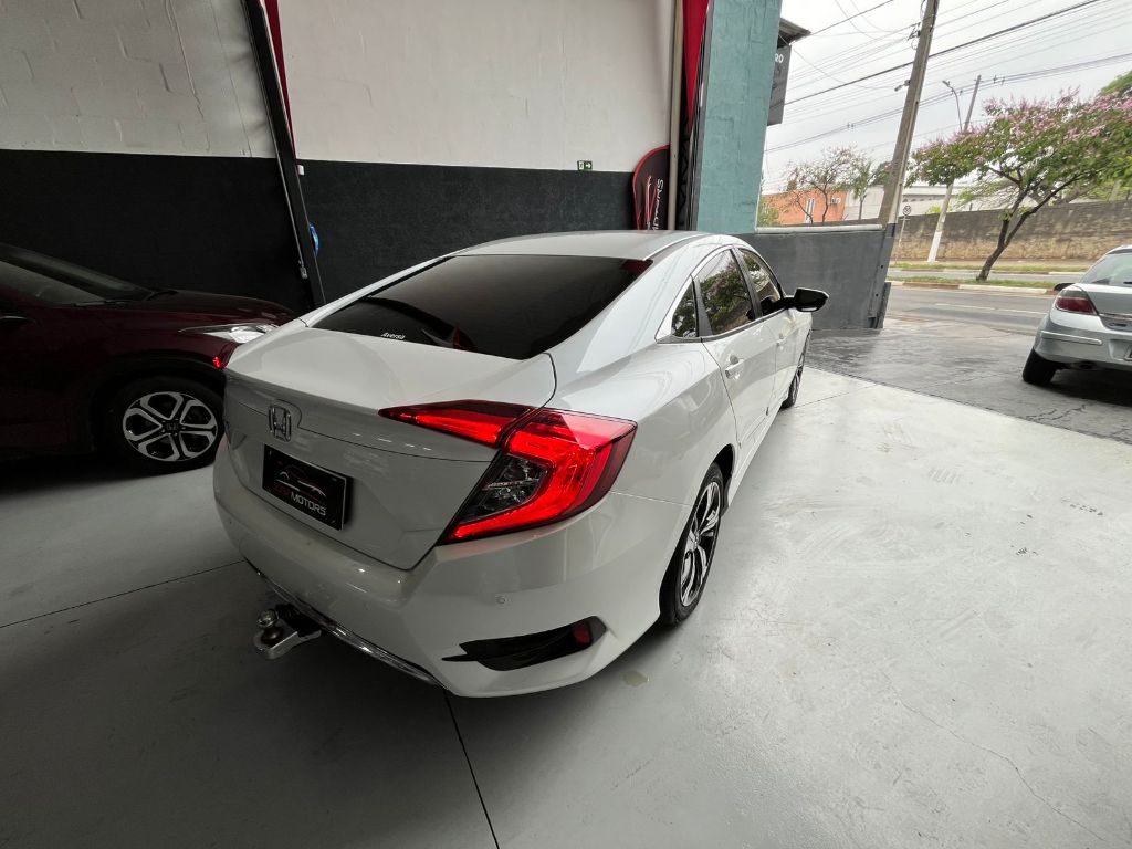 Civic Sedan EXL 2.0 Flex 16V Aut.4p — foto 6