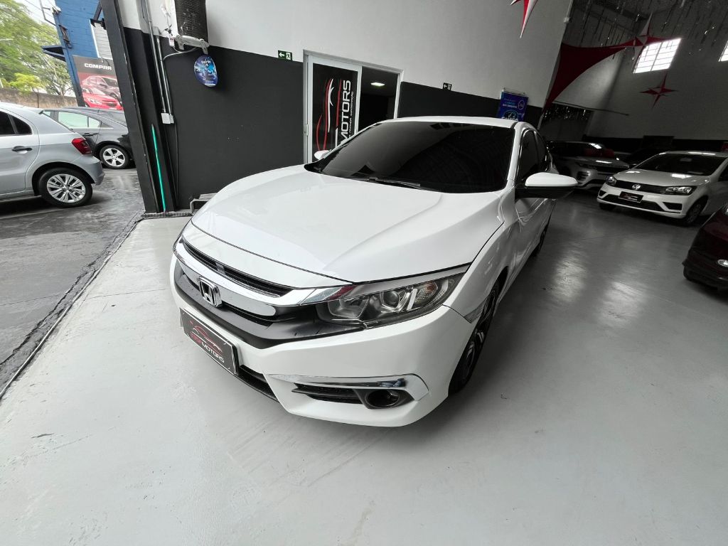 Civic Sedan EXL 2.0 Flex 16V Aut.4p — foto 2