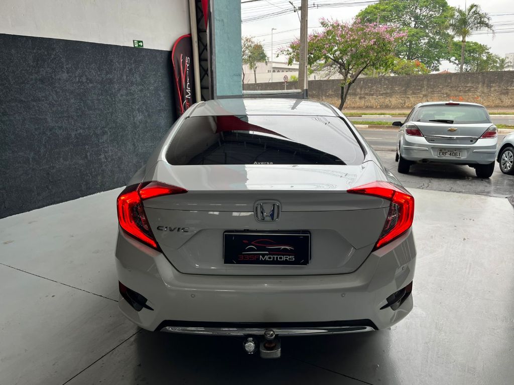 Civic Sedan EXL 2.0 Flex 16V Aut.4p — foto 7