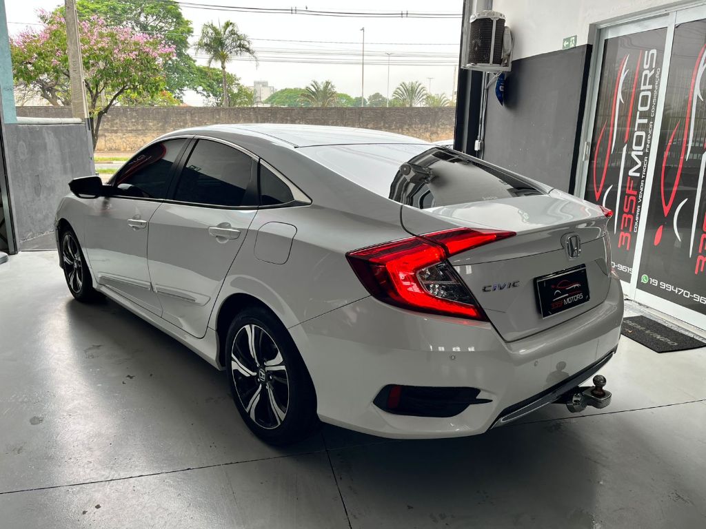 Civic Sedan EXL 2.0 Flex 16V Aut.4p — foto 5