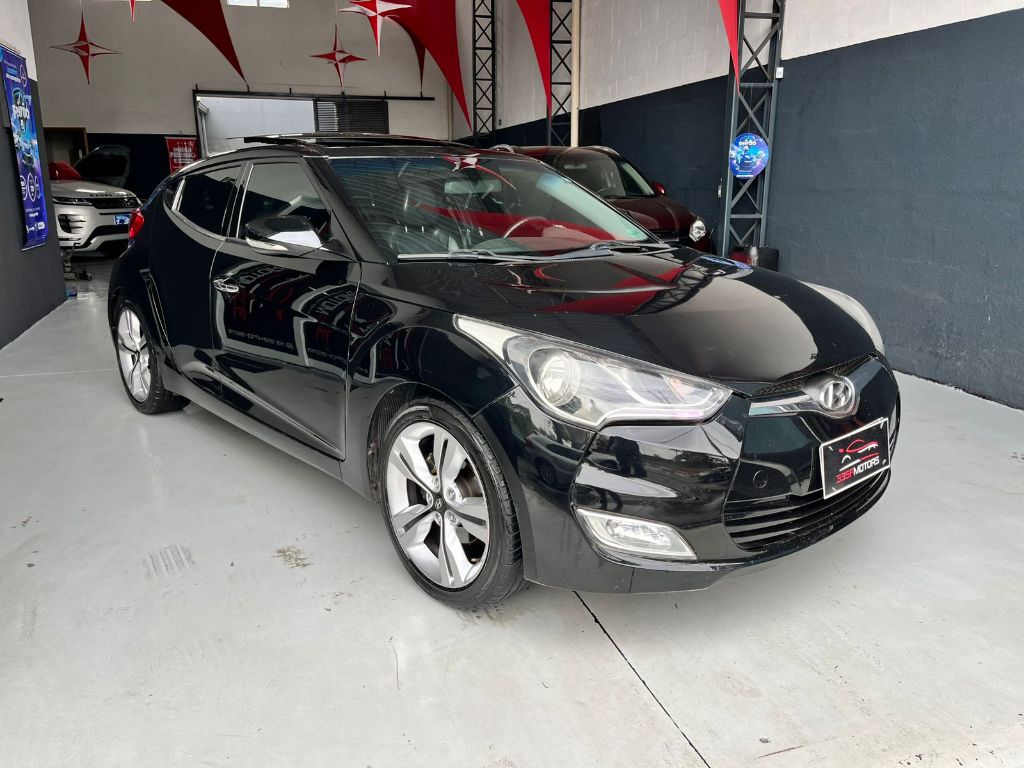 Veloster 1.6 16V  140cv Aut. — foto 3