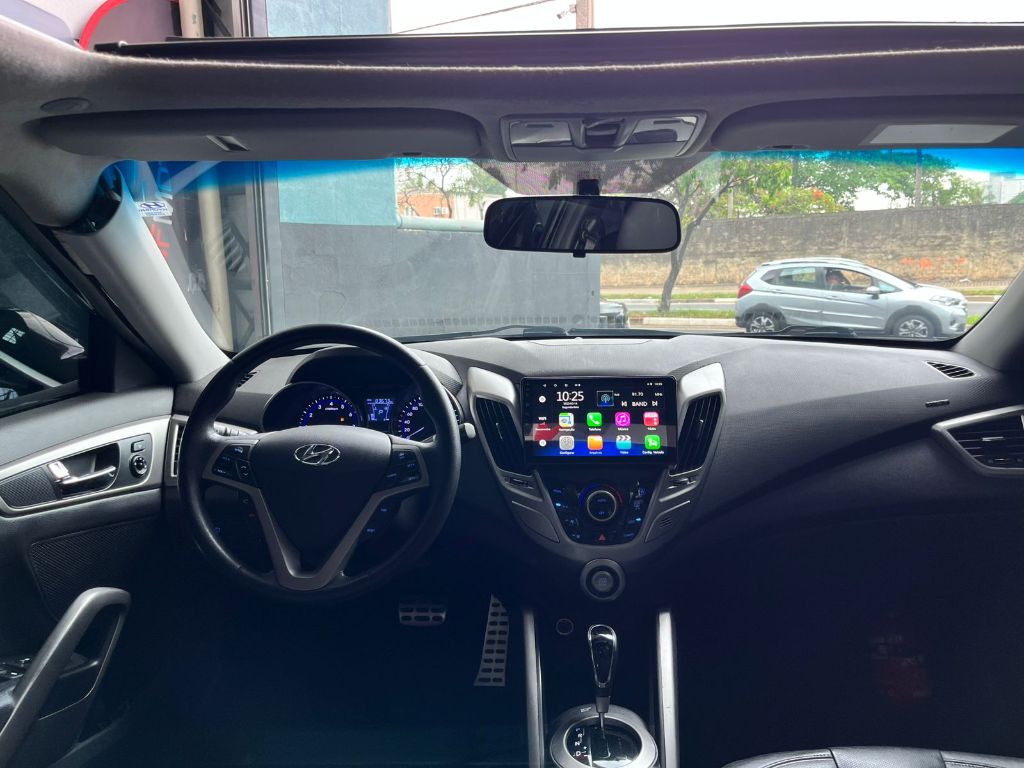 Veloster 1.6 16V  140cv Aut. — foto 8