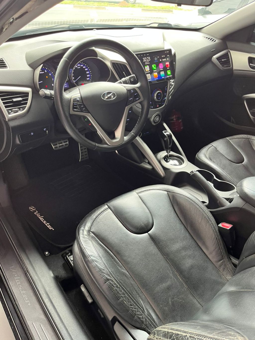 Veloster 1.6 16V  140cv Aut. — foto 10