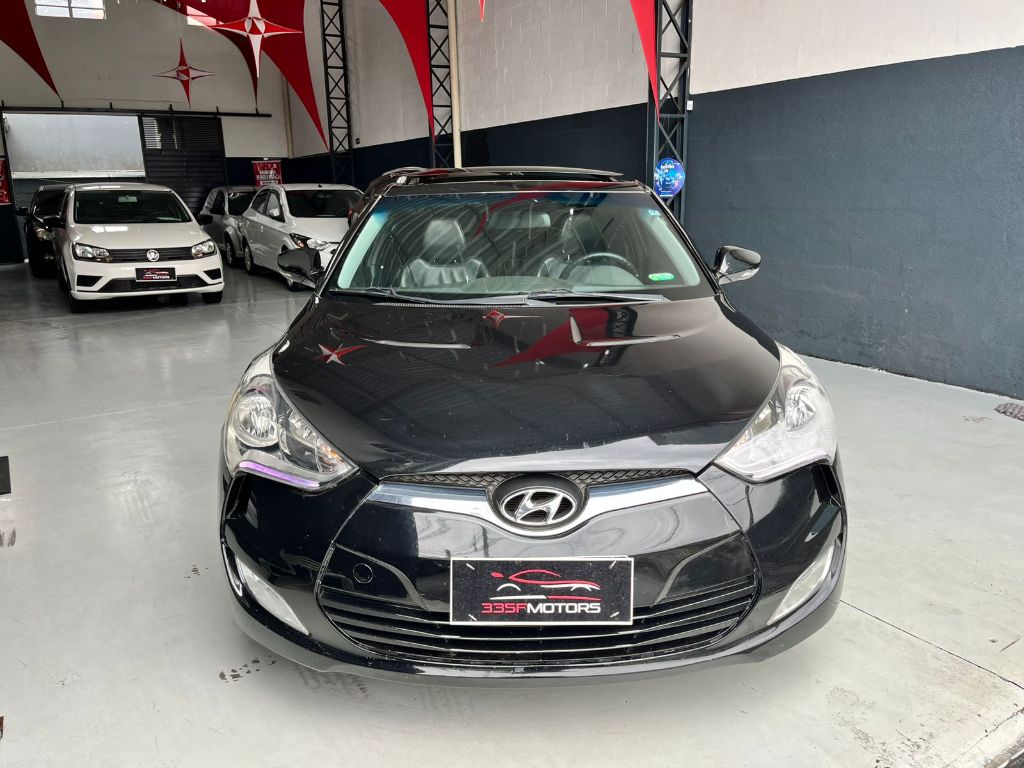 Veloster 1.6 16V  140cv Aut. — foto 2