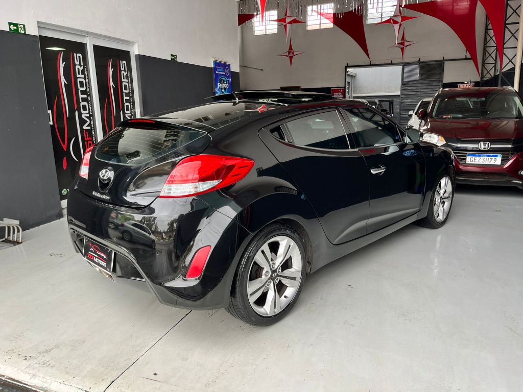 Veloster 1.6 16V  140cv Aut. — foto 5