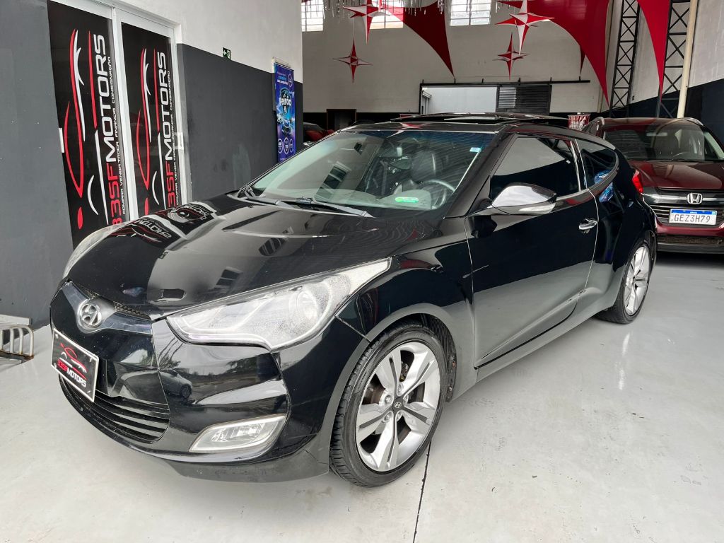 Veloster 1.6 16V  140cv Aut. — foto 6