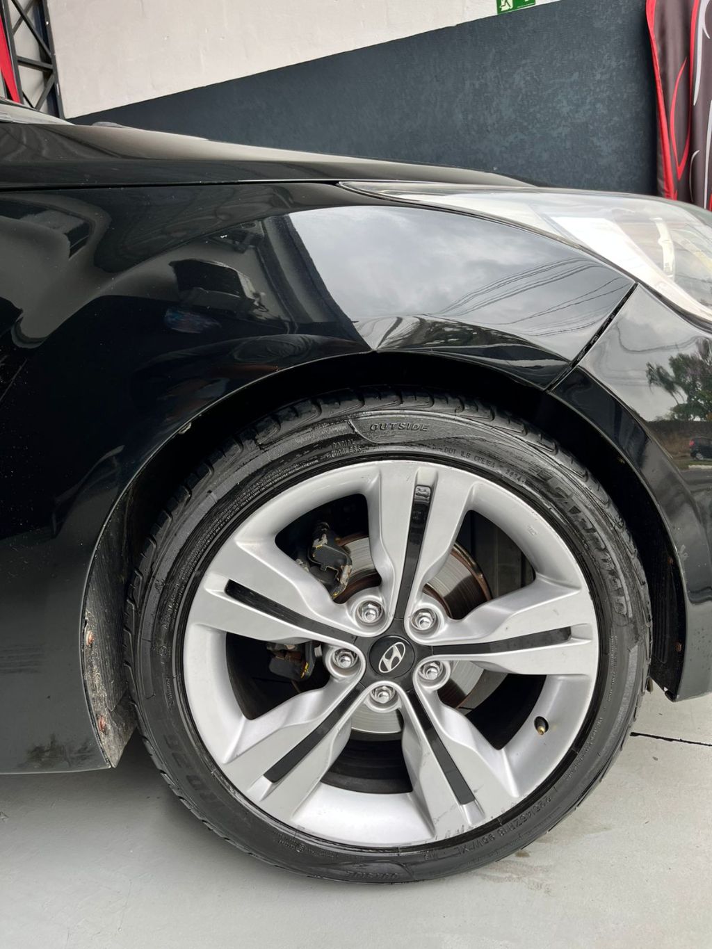 Veloster 1.6 16V  140cv Aut. — foto 7
