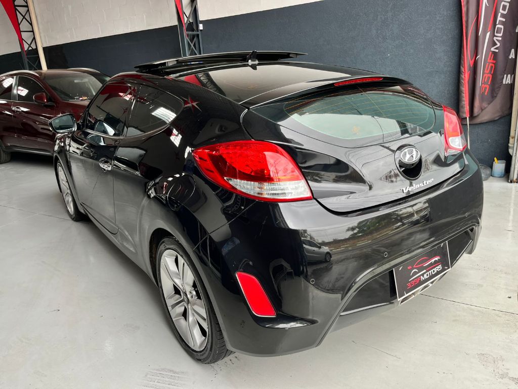 Veloster 1.6 16V  140cv Aut. — foto 1