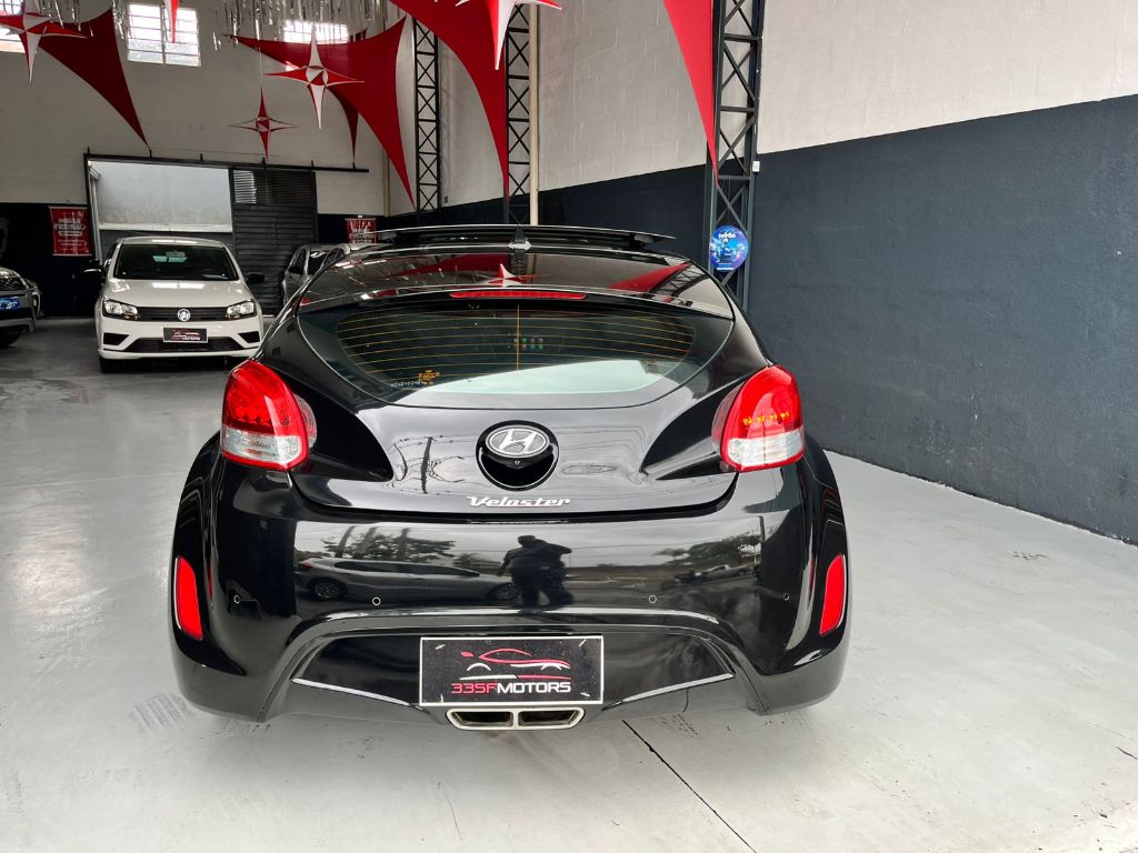 Veloster 1.6 16V  140cv Aut. — foto 4