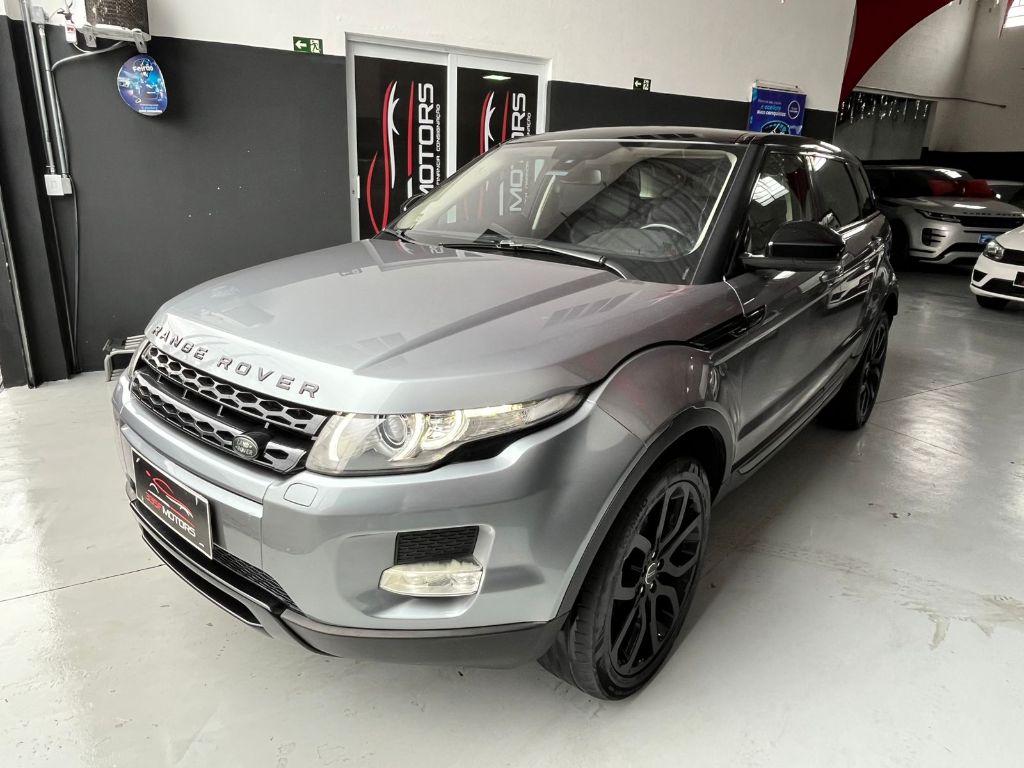 Range R.EVOQUE Pure  2.0 Aut. 5p — foto 2
