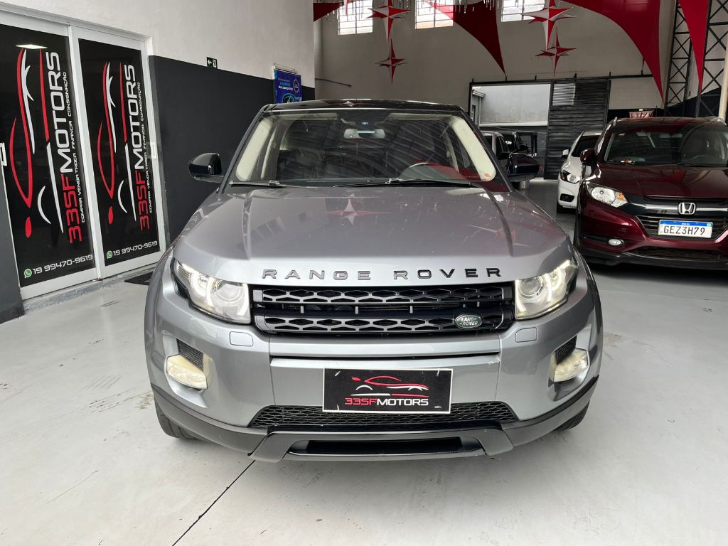 Range R.EVOQUE Pure  2.0 Aut. 5p — foto 1
