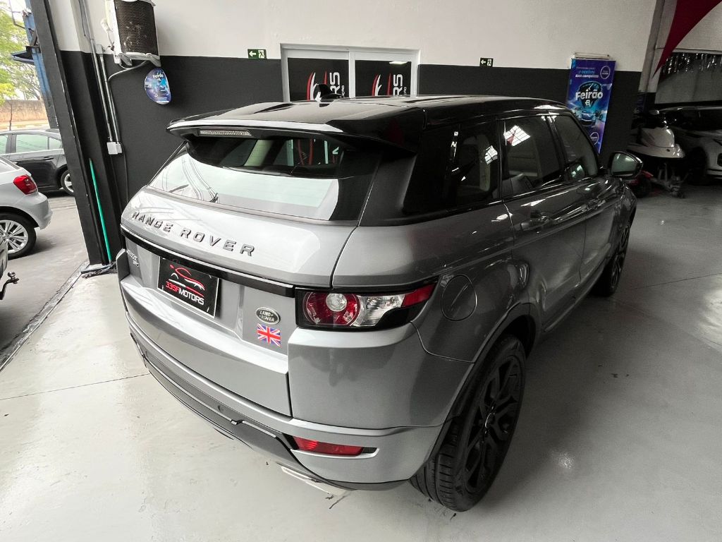 Range R.EVOQUE Pure  2.0 Aut. 5p — foto 6