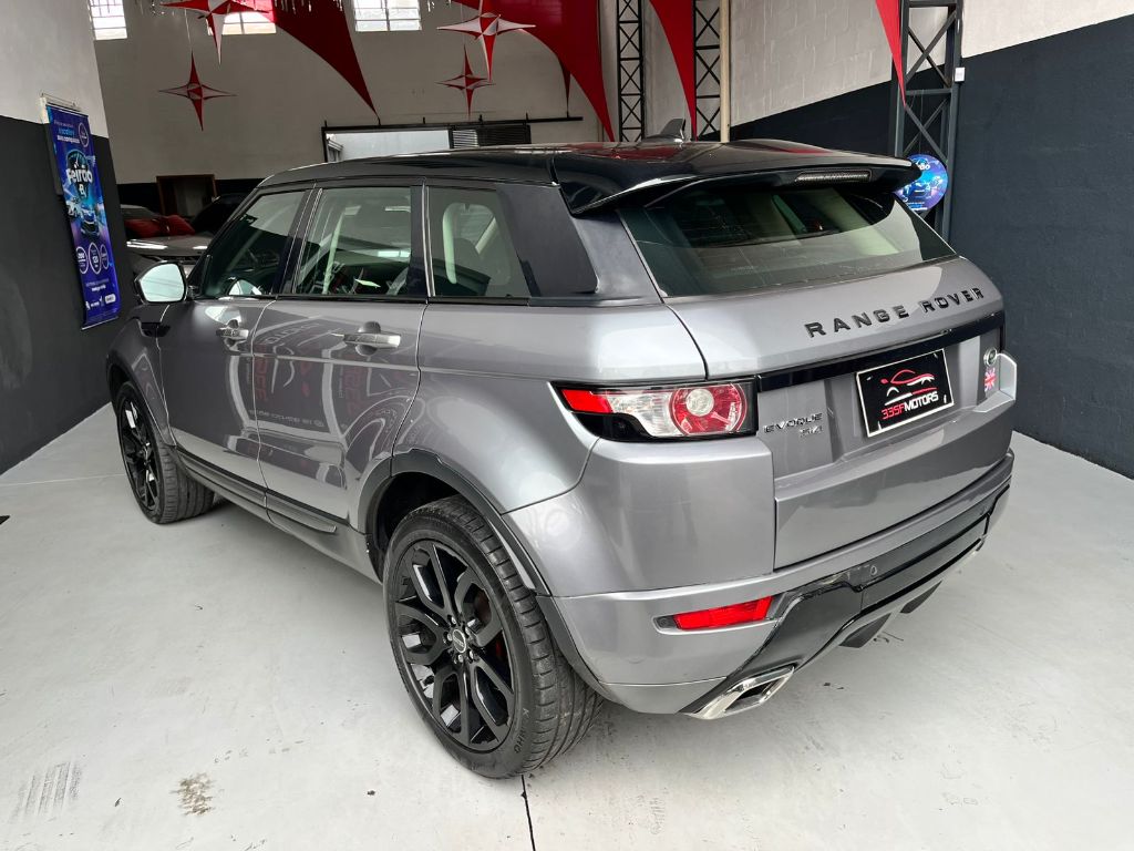 Range R.EVOQUE Pure  2.0 Aut. 5p — foto 5