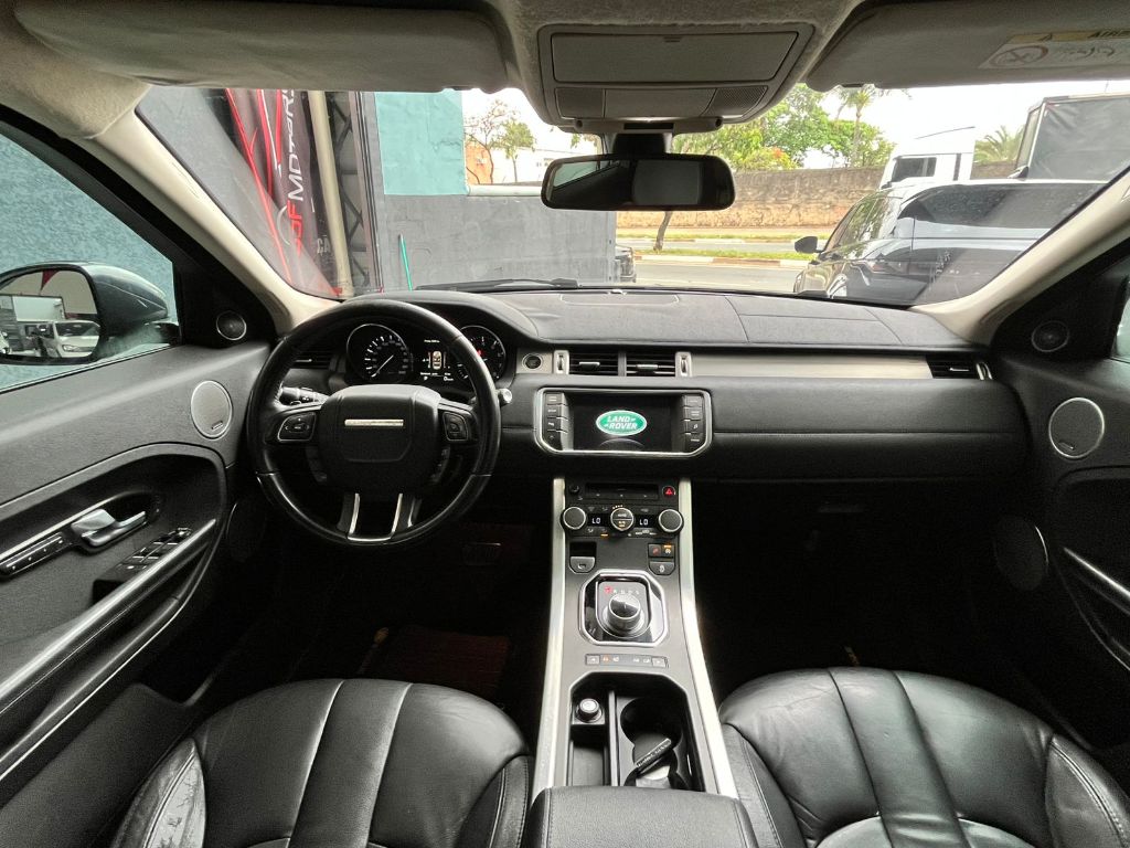 Range R.EVOQUE Pure  2.0 Aut. 5p — foto 8