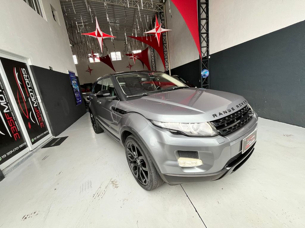 Range R.EVOQUE Pure  2.0 Aut. 5p — foto 3