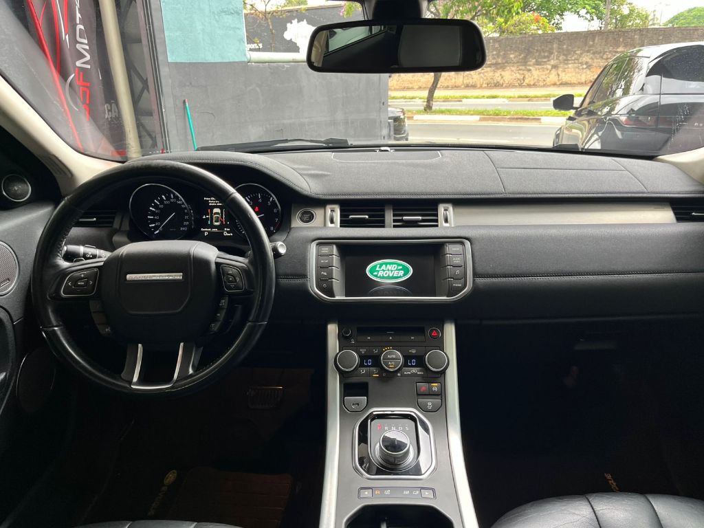 Range R.EVOQUE Pure  2.0 Aut. 5p — foto 7