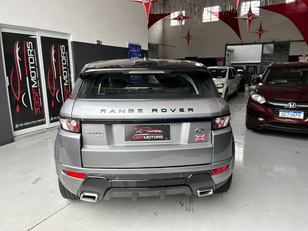 Range R.EVOQUE Pure  2.0 Aut. 5p — foto 4