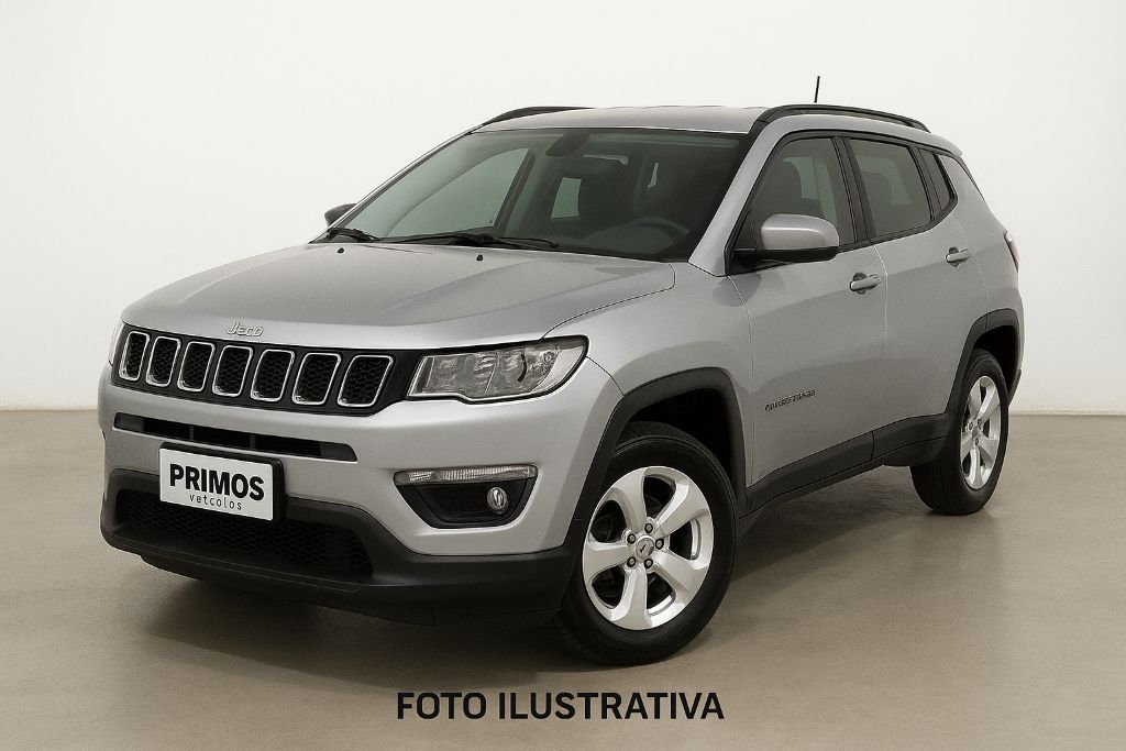 Jeep COMPASS SPORT 2.0 4x2 Flex 16V Aut.