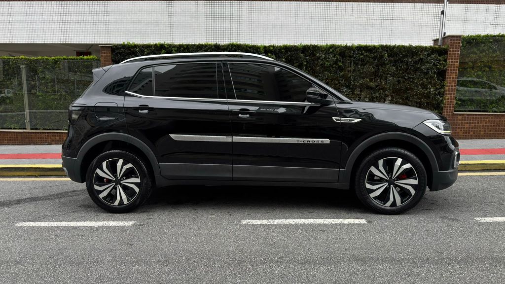 Volkswagen T-Cross T-cross hig. 250 tsi 1.4 flex 16v 5p aut    2023